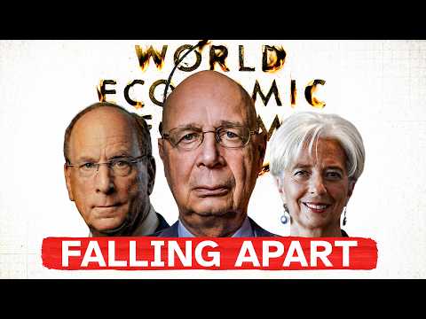 Elites Fighting For CONTROL of the WEF