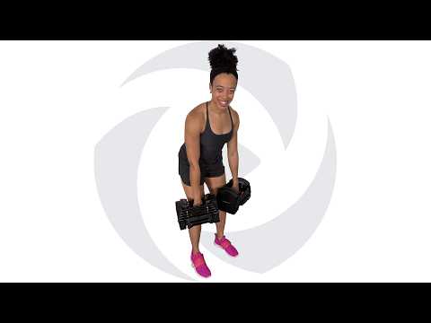 Quick Lower Body Strength Hypertrophy Supersets & Core: Agonist Exercise Pairs with Active Recovery