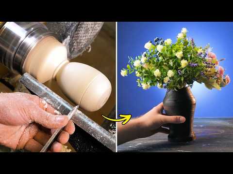 From Beginner to Expert: 7 Woodworking DIY Projects
