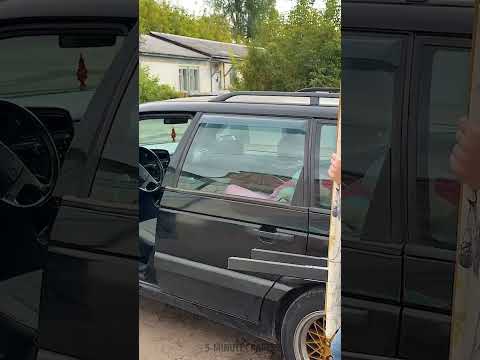 She Fixed Car Wiring Using an Ironing Board 😱👩‍🔧