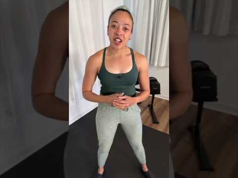 Day #4 of Pumped with Tasha! Turkish Get-Up Tip!