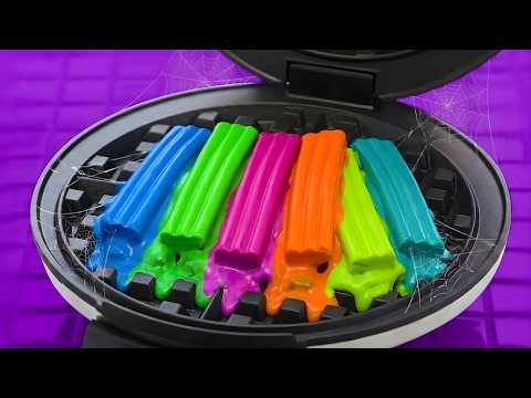 Colorful Polymer clay Ideas that will Blow your Mind