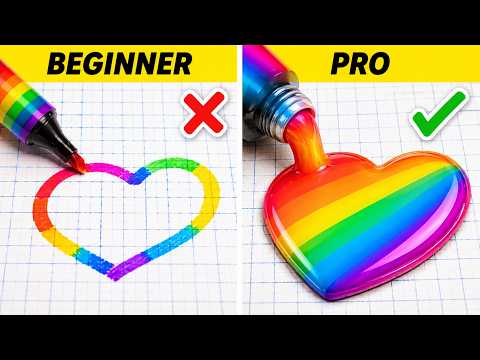 Simple Drawing Hacks That Instantly Improve Your Art