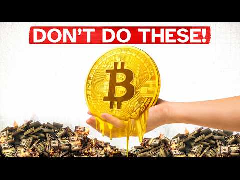 WARNING! These Crypto Mistakes Could Cost You Everything