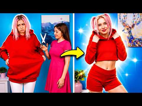 Turn Basic Clothes Into Stylish Outfits