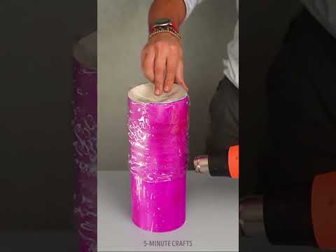 Smart Idea on How to Reuse Plastic Bottle #recycle
