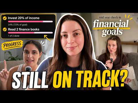 It's Been 6 Months…Here's How Their Money Goals Are Going