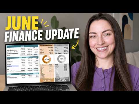 Things didn't go as planned, my first personal spending | June 2026 Update