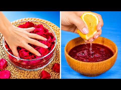 DIY Recipes for Naturally Glowing Skin ✨
