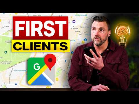 How to Get Your First Client From Google Maps