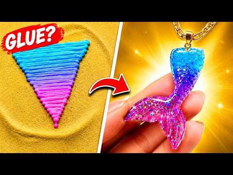 Amazing 3D Pen & Glue Gun DIYs You'll Want to Try