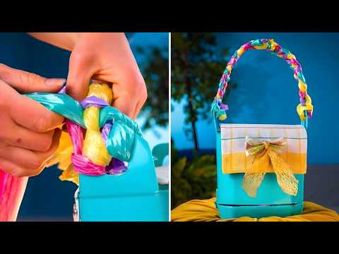 Brilliant Recycled projects. Transform Trash into Useful home Staff