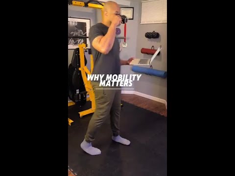 Why Mobility Matters: Reset, Recover, and Move Better