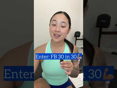 30 Days to a Stronger You!