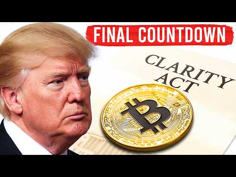 Can the CLARITY Act Still Save Crypto