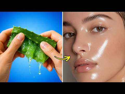 Aloe Vera Hacks You'll Wish You Knew Sooner 🌿✨
