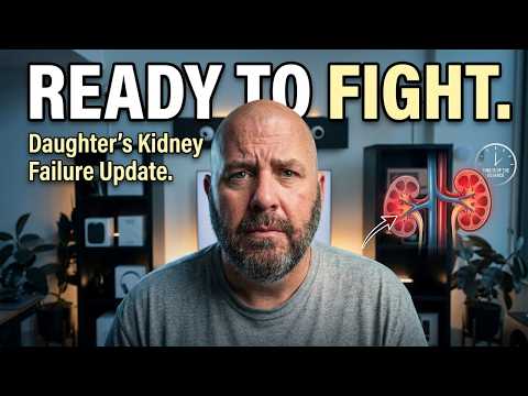 Our Daughter's Battle With Kidney Failure