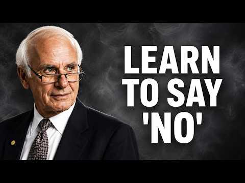 Every Yes Has a Cost: Master the Power of Saying No | JimRohn