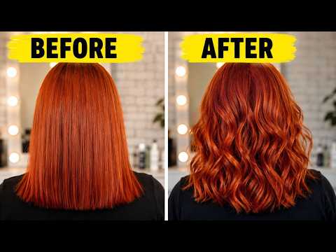 5-Minute Hairstyles That Look Salon-Made