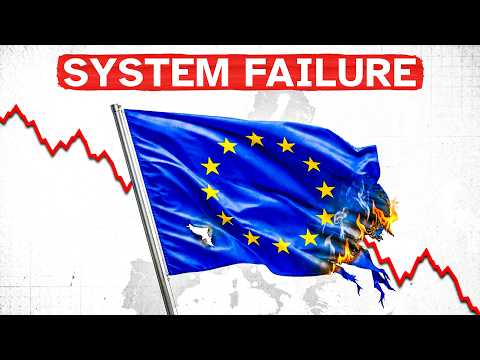 The EU Project is Melting Down! [Failed State]
