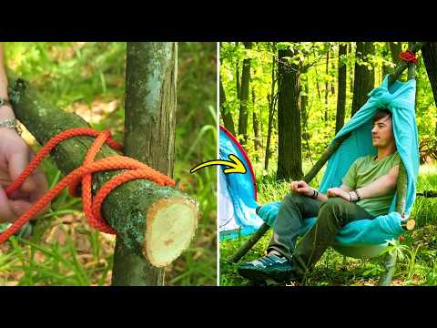 Camping hacks that Work in any Conditions