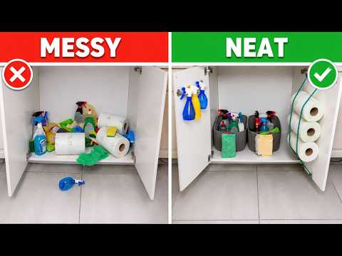 Smart Storage Ideas That Save So Much Space