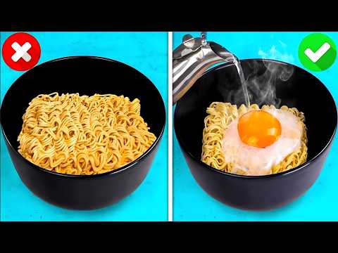 Smart and Fast Kitchen Tricks To Help You Avoid Cooking Fails