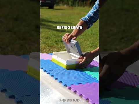 🚤 I Tested Whether Plastic Bottles Can Really Float a Boat