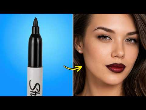 Viral Beauty Hacks That Shouldn't Work… But Somehow Do?! 🤯💄
