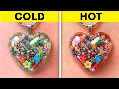 Cheap & Beautiful DIY Jewelry projects to Change Your Style