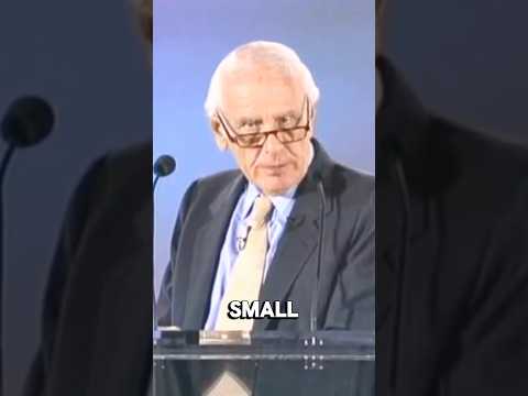 Comfort Will Destroy Your Potential — Jim Rohn’s Growth Secret