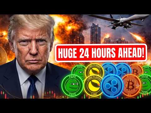 LUNA CLASSIC, PEPE AND CRYPTO HOLDERS! 🔥PREPARE NOW!