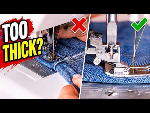 Beginner-Friendly Sewing Hacks You'll Actually Use to Save Your Clothes