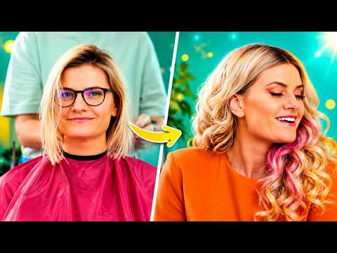 💇‍♀️ Hairstylist Secrets That Can Totally Transform Your Look! ⭐