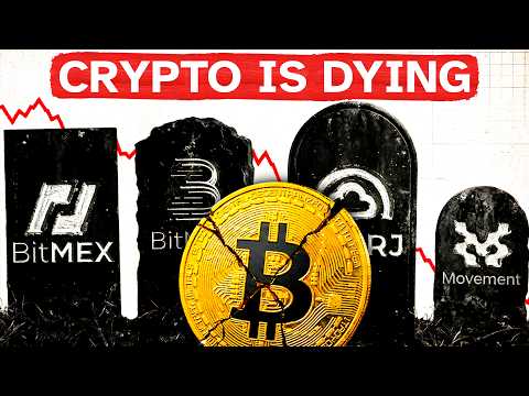 Crypto Giants Are DYING (Here's Why It's Good)