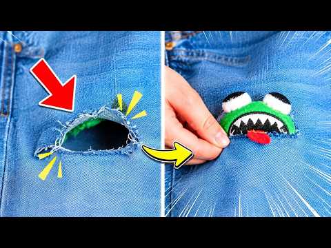 👕 Genius Clothing & Shoe Hacks You'll Actually Use! ⭐