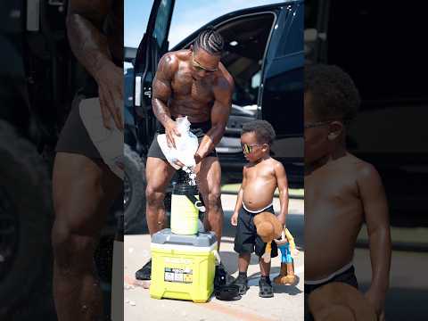 First football play-practice for my 2 year old son 🏈🏃‍♂️💨