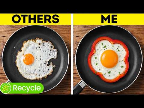 Clever Kitchen tricks to make an Expert in Cooking