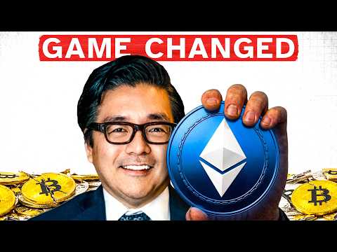 Tom Lee Proves ETH Is BETTER Than Bitcoin