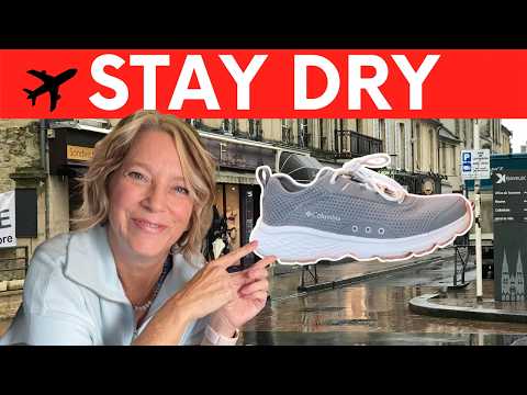 Top 13 Comfortable Shoes for Fall Travel with Unpredictable Weather