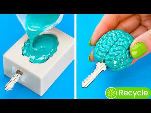 Cool everyday Hacks for all Occasions. Accessories, Cleaning tips, Kitchen hacks