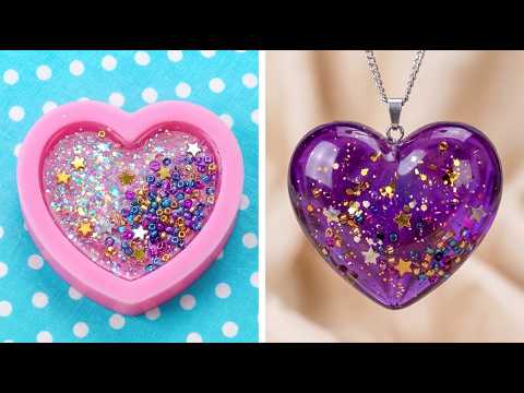 Adorable crafts with Hot Glue. Incredible ideas for you