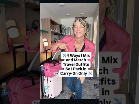 Travel Outfit With an Easy Fall Style for Women #traveloutfit