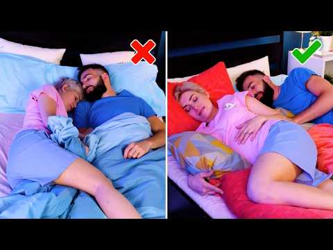 🛏️ Cozy Bedroom Hacks for Better Sleep & Relaxation ⭐
