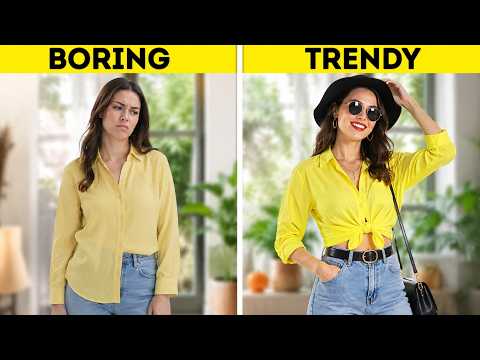 How to Pump up your Look. Trendy Fashion ideas for all Occasions