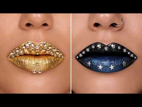 15+ Lip Makeup Ideas to Make Your Lips Stand Out! ⭐ 💋