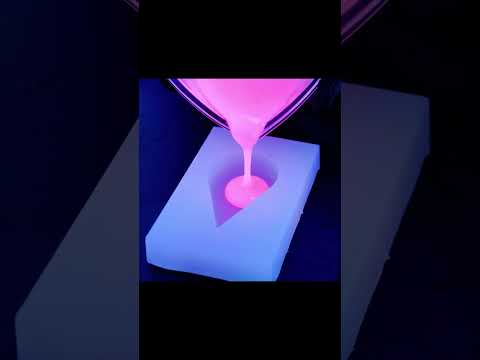 How to Make Glow-in-the-Dark Jewelry with Epoxy Resin ✨