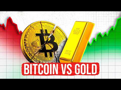 Why Gold Is STILL Beating Bitcoin in 2026