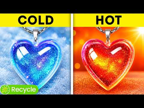 Cheap DIY Jewelry ideas that are Better than Gold