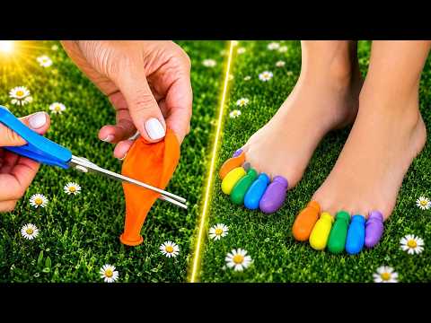 The Craziest DIY Shoe Projects You'll See Today! ⭐
